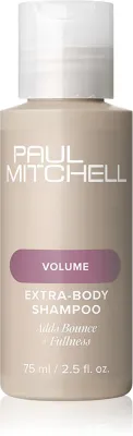 Шампунь Paul Mitchell Volume Extra-Body Shampoo для объёма и блеска, 75 мл