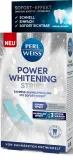 Полоски для отбеливания зубов Perl Weiss Power Whitening Strips на 3 тона за 15 минут, 5× 2 шт — фото 1