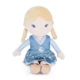 Petite&Mars Cuddly Toy 0+ - Мягкая кукла Petite Mars Cuddly Toy 0+ плюшевая, для объятий, 35 см Elise, 35 см — фото 2