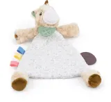 Petite&Mars Cuddly Toy Horse - Игрушка-обнимашка Petite Mars Cuddly Toy Horse плюшевая, шуршащая, 1 шт dla dzieci od urodzenia Little Joe, 1 шт — фото 2