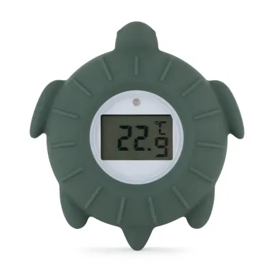Petite&Mars Digital Silicone Water Thermometer 0m+ - Термометр для ванны Petite Mars Digital Silicone Water Thermometer 0m+ безртутный, плавающий, 1 шт