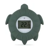 Petite&Mars Digital Silicone Water Thermometer 0m+ - Термометр для ванны Petite Mars Digital Silicone Water Thermometer 0m+ безртутный, плавающий, 1 шт — фото 1