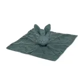 Petite&Mars Hugo Bamboo Comforter - Игрушка-обнимашка для сна Petite Mars Hugo Bamboo Comforter из бамбукового материала, 1 шт Misty Green, 1 шт — фото 3
