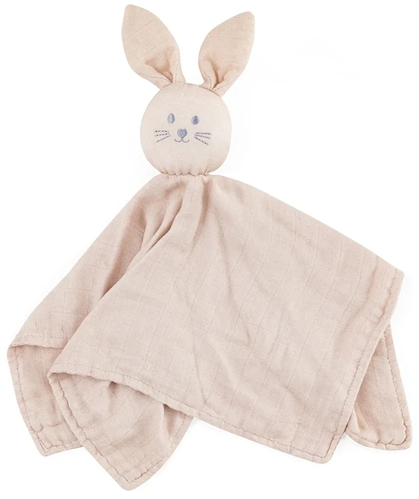 Petite&Mars Hugo Bamboo Comforter - Игрушка-обнимашка Petite Mars Hugo Bamboo Comforter для сна, для новорождённых, 1 шт Desert Sand, 1 шт