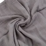 Petite&Mars Moussy - Многоразовые подгузники Petite Mars Moussy экологичные, 3 шт Grey Planes 68 x 68 cm, 3 шт — фото 5