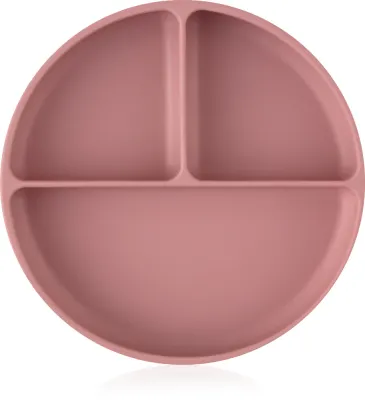 Petite&Mars Take&Match 6m+ - Набор детской посуды Petite Mars Take Match 6m+ силиконовый, розовый, 1 шт Dusty Rose, 1 шт