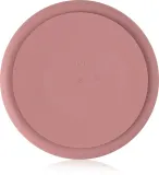 Petite&Mars Take&Match 6m+ - Набор детской посуды Petite Mars Take Match 6m+ силиконовый, розовый, 1 шт Dusty Rose, 1 шт — фото 3