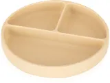 Petite&Mars Take&Match 6m+ - Набор детской посуды Petite Mars Take Match 6m+ силиконовый, бежевый, 1 шт Desert Sand, 1 шт — фото 2