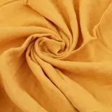 Petite&Mars Moussy - Многоразовые подгузники Petite Mars Moussy экологичные, 3 шт Ochre Leaves 68 x 68 cm, 3 шт — фото 4