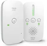 Радионяня Philips Avent Baby Monitor SCD502/26, звуковая, с ночником — фото 1