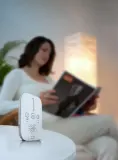 Радионяня Philips Avent Baby Monitor SCD502/26, звуковая, с ночником — фото 2