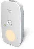 Радионяня Philips Avent Baby Monitor SCD502/26, звуковая, с ночником — фото 4