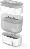 Стерилизатор паровой для бутылочек Philips Avent Steam Sterilizer Premium SCF293/00, с сушкой, 1 шт — фото 2