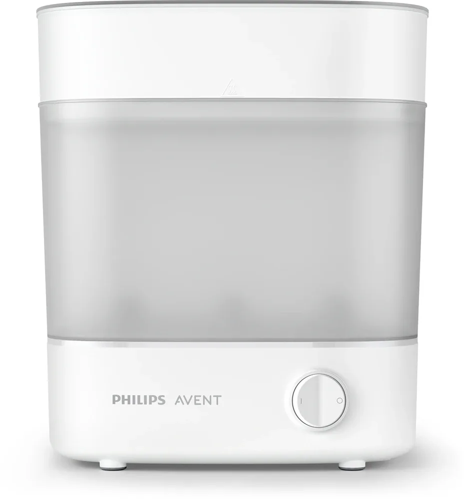 Стерилизатор для бутылочек Philips Avent Steam Sterilizer SCF291/00 паровой, до 6 бутылочек, 1 шт