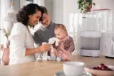 Стерилизатор для бутылочек Philips Avent Steam Sterilizer SCF291/00 паровой, до 6 бутылочек, 1 шт — фото 3
