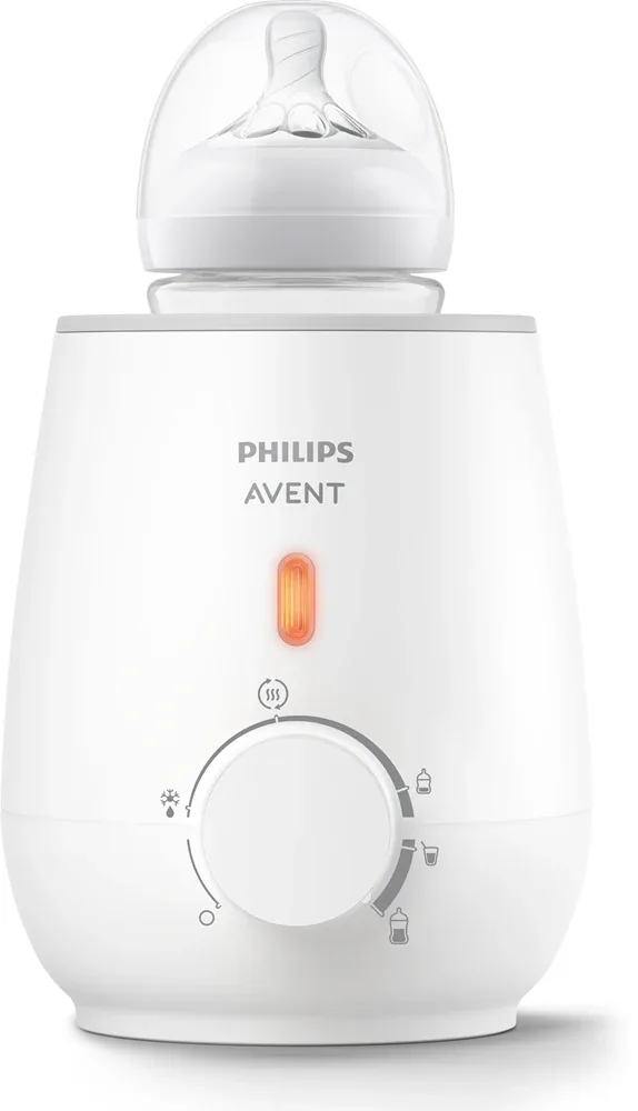 Подогреватель и стерилизатор бутылочек Philips Avent Bottle Warmer SCF355/09, с функцией разморозки, 1 шт