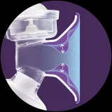 Молокоотсос ручной Philips Avent Breast Pumps SCF430/10, с бутылочкой 118 мл 0-3 m — фото 4