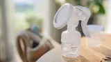 Молокоотсос ручной Philips Avent Breast Pumps SCF430/10, с бутылочкой 118 мл 0-3 m — фото 7