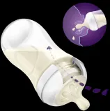 Стартовый набор для кормления Philips Avent Breastfeeding Set SCD430/50, с молокоотсосом и стерилизатором — фото 2