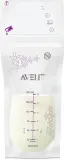 Пакеты для хранения молока Philips Avent Breast Milk Bags SCF603/25 без BPA, 25 × 180 мл — фото 2