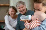 Набор для кормления Philips Avent Natural Response AirFree Set SCD657/11, бутылочки и соски — фото 5
