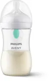 Бутылочка для кормления Philips Avent Natural Response AirFree SCY673/01, с клапаном AirFree, 260 мл 3-6 m — фото 1