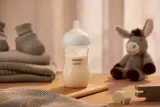Подарочный набор для новорождённого Philips Avent Natural Response Set SCD837/12, бутылочки и щёточка — фото 5
