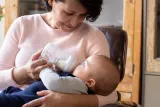 Бутылочка для кормления Philips Avent Natural Response SCY903/66, поток 3, с 1 месяца, 260 мл 3-6 m Giraffe — фото 4