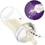 Бутылочка для кормления Philips Avent Natural Response SCY903/67, поток 3, с 1 месяца, 260 мл 3-6 m Koala — фото 3