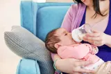 Бутылочка для кормления Philips Avent Natural SCF039/17, 60 мл First Flow, 0 m — фото 6