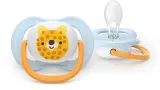 Пустышка Philips Avent Ultra Air SCF080/23 0-6 m, 0–6 месяцев, 2 шт Boy — фото 3