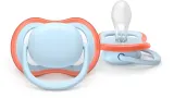 Пустышка Philips Avent Ultra Air SCF087/01 0-6m, 0–6 месяцев, 2 шт Boy — фото 3