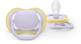 Пустышка Philips Avent Ultra Air SCF087/03 0-6m, 0–6 месяцев, 2 шт Girl — фото 2
