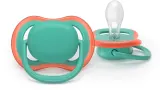 Пустышка Philips Avent Ultra Air SCF087/10 6-18m, 6–18 месяцев, 2 шт Boy — фото 2