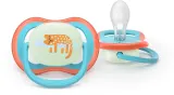 Пустышка Philips Avent Ultra Air Day Night SCF376/32 18+m, старше 18 месяцев, светится в темноте, 2 шт Boy — фото 3