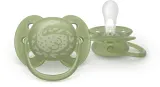 Пустышка Philips Avent Ultrasoft SCF093/06 18+m, старше 18 месяцев, 2 шт Neutral — фото 3