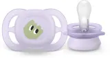 Пустышка Philips Avent Ultrastart SCF075/13 0-2 m, 0–2 месяца, 2 шт Girl — фото 2