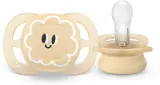 Пустышка Philips Avent Ultrastart SCF075/13 0-2 m, 0–2 месяца, 2 шт Girl — фото 3