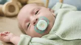 Пустышка Philips Avent Ultrastart SCF075/14 0-2 m, 0–2 месяца, 2 шт Boy — фото 4