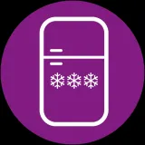Контейнеры для хранения грудного молока Philips Avent VIA SCF618/10, с насадками для кормления, 10×180 мл — фото 7