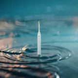 Звуковая электрическая зубная щётка Philips Sonicare 3100 HX4033/21 с несколькими режимами, с долгим временем работы, 1 шт White — фото 8