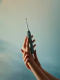 Звуковая электрическая зубная щётка Philips Sonicare 3100 HX4033/26 с таймером, с долгим временем работы, 1 шт Green — фото 2