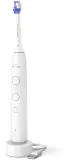 Звуковая зубная щётка Philips Sonicare 6100 HX7400/01 с головкой S2 Sensitive, 62 000 движений в минуту, 1 шт White — фото 1