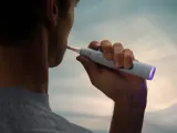 Звуковая зубная щётка Philips Sonicare 6100 HX7406/01 с датчиком нажатия, 62 000 движений в минуту, 1 шт Light Blue — фото 3