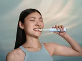 Звуковая зубная щётка Philips Sonicare 6100 HX7406/01 с датчиком нажатия, 62 000 движений в минуту, 1 шт Light Blue — фото 6