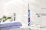 Детская электрическая щётка Philips Sonicare For Kids 3+ HX6322/12 соническая, с приложением, 62 000 движений в минуту, 1 шт — фото 5