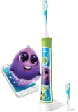 Детская электрическая щётка Philips Sonicare For Kids 3+ HX6352/11 соническая, с приложением, 1 шт — фото 2
