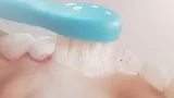 Сменные насадки для детской зубной щётки Philips Sonicare For Kids Mini 3+ HX6032/90 белые, для детей от 3 лет, 2 шт — фото 7