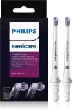 Сменные насадки Philips Sonicare HX3062/00 для очищения межзубных промежутков, 2 шт — фото 1