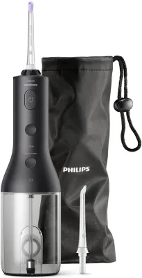 Ирригатор для полости рта Philips Sonicare HX3826/33 портативный, с насадкой Quad Stream, 250 мл, 1 шт